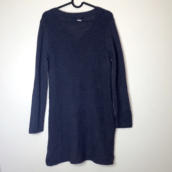 prana Deedra Tunic Knit Woolblend Sweater - Picture 4 of 10